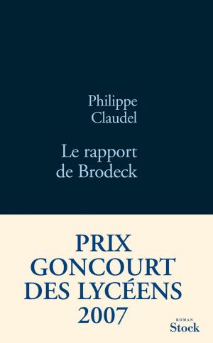 Cover of the book Le rapport de Brodeck by Christine Angot
