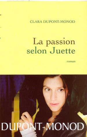 Cover of the book La passion selon Juette by Raphaëlle Bacqué