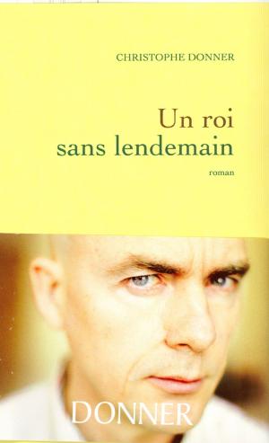 Cover of the book Un roi sans lendemain by Frédéric Beigbeder
