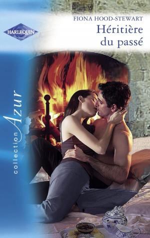 Book cover of Héritière du passé (Harlequin Azur)