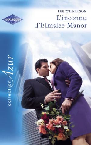 Cover of the book L'inconnu d'Elmslee Manor (Harlequin Azur) by LJ Greene
