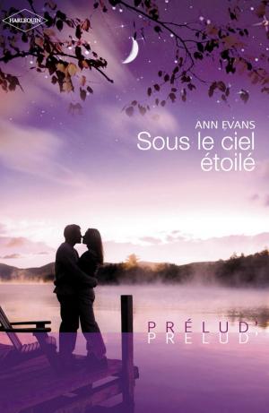 Cover of the book Sous le ciel étoilé (Harlequin Prélud') by Cécile Chomin