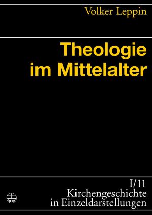 Book cover of Theologie im Mittelalter