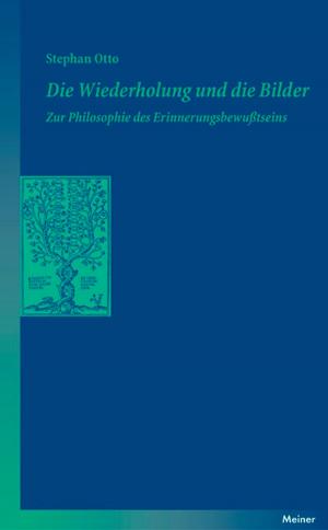 Cover of the book Die Wiederholung und die Bilder by Ludwig Siep
