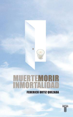 Cover of the book Muerte, morir, inmortalidad by José Ignacio Valenzuela