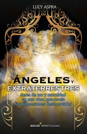 Cover of the book Ángeles y extraterrestres by Julio Scherer García