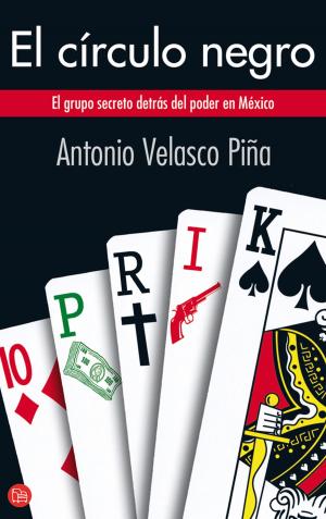 Cover of the book El círculo negro by Fabián Giles