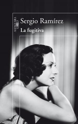 Cover of the book La fugitiva by Ikram Antaki