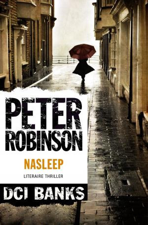 Cover of the book Nasleep by alex trostanetskiy