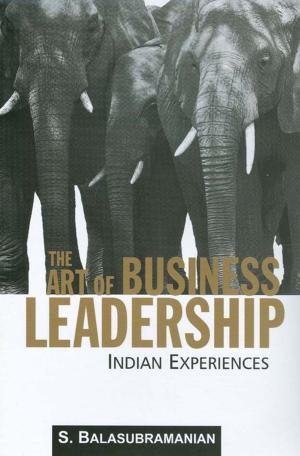 Cover of the book The Art of Business Leadership by Martin Buoncristiani, Patricia E. Buoncristiani