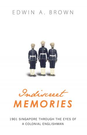Cover of the book Indiscreet Memories by Warren Olson