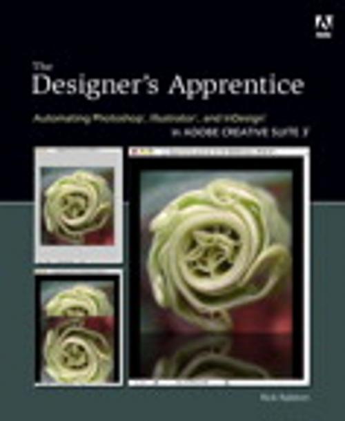 Cover of the book Designer's Apprentice by Rick Ralston, Pearson Education