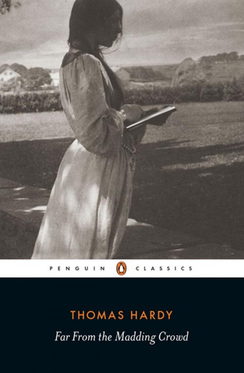 Cover of the book Far from the Madding Crowd by Thomas Hardy, Penguin Books Ltd
