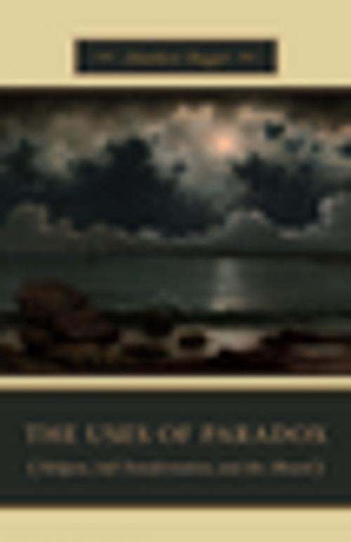 Cover of the book The Uses of Paradox by Matthew C. Bagger, Columbia University Press