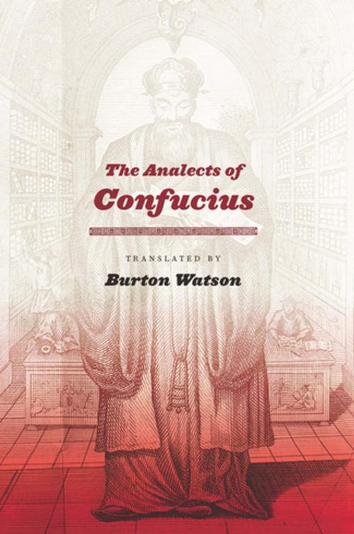 Cover of the book The Analects of Confucius by Burton Watson, Columbia University Press