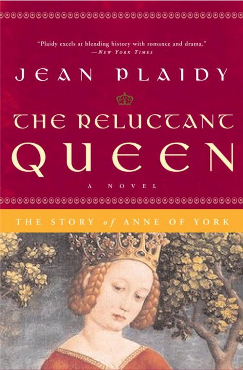 Cover of the book The Reluctant Queen by Jean Plaidy, Crown/Archetype