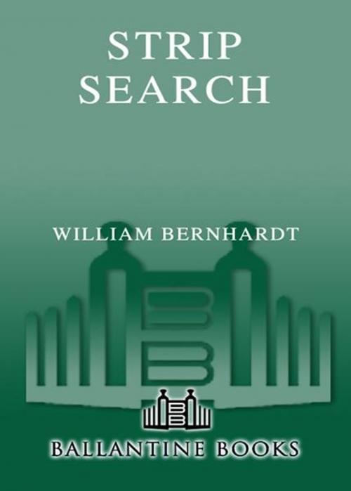 Cover of the book Strip Search by William Bernhardt, Random House Publishing Group