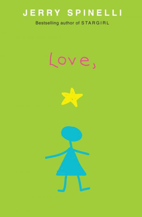 Cover of the book Love, Stargirl by Jerry Spinelli, Random House Children's Books