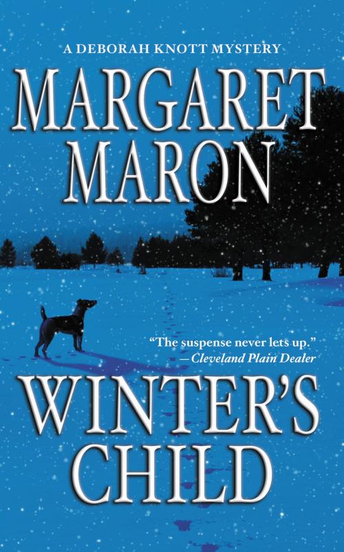 Cover of the book Winter's Child by Margaret Maron, Grand Central Publishing
