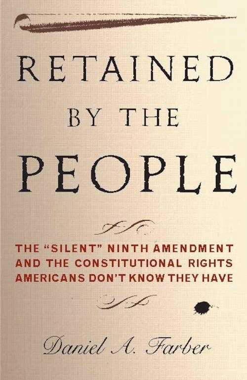 Cover of the book Retained by the People by Dan Farber, Basic Books