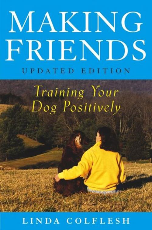 Cover of the book Making Friends by Linda Colflesh, Turner Publishing Company