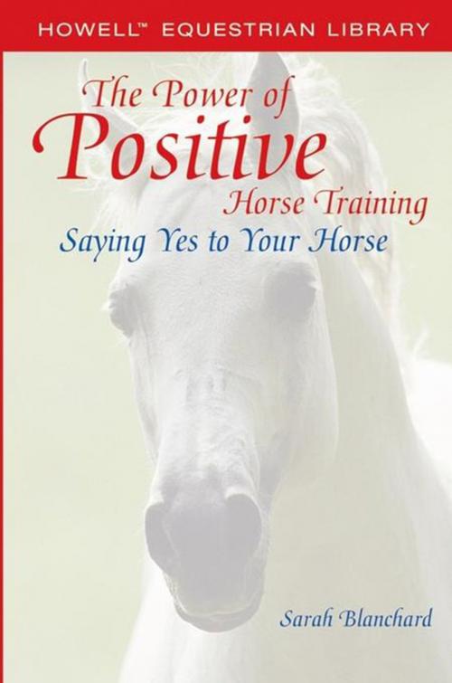 Cover of the book The Power of Positive Horse Training by Sarah Blanchard, Turner Publishing Co.