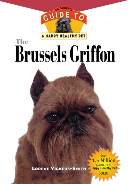 Cover of the book The Brussels Griffon by Lorene Vickers-Smiith, Turner Publishing Company