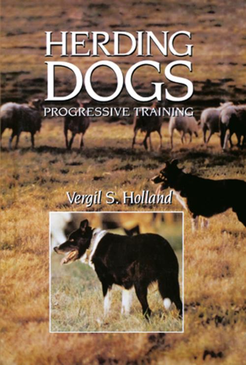 Cover of the book Herding Dogs by Vergil S. Holland, Turner Publishing Co.