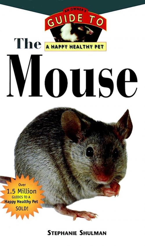 Cover of the book The Mouse by Stephanie Shulman, Turner Publishing Company