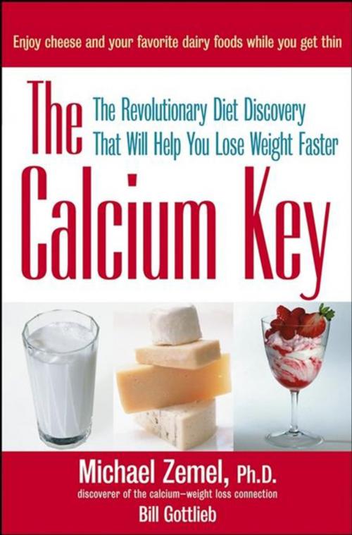 Cover of the book The Calcium Key by Bill Gottlieb, Michael Zemel, Ph.D., Turner Publishing Company