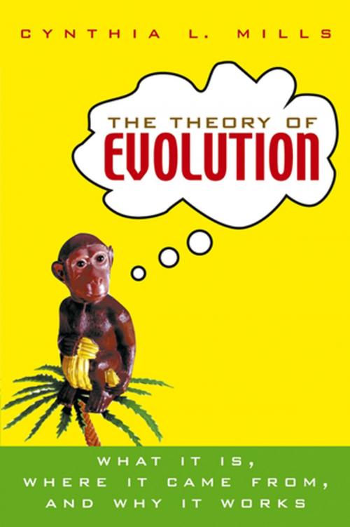 Cover of the book The Theory of Evolution by Cynthia L. Mills, Turner Publishing Company