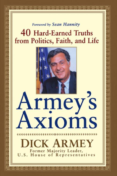 Cover of the book Armey's Axioms by Dick Armey, Turner Publishing Company