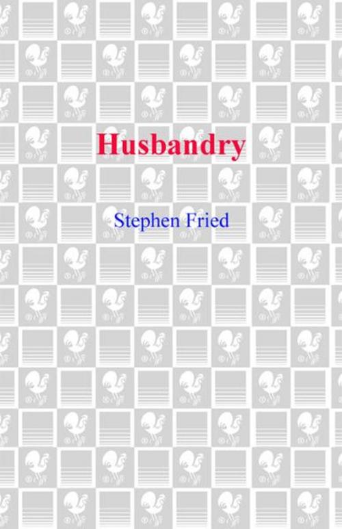 Cover of the book Husbandry by Stephen Fried, Random House Publishing Group