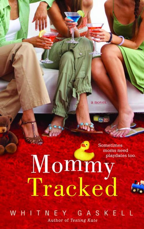 Cover of the book Mommy Tracked by Whitney Gaskell, Random House Publishing Group