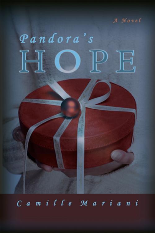 Cover of the book Pandora's Hope by Camille Mariani, iUniverse