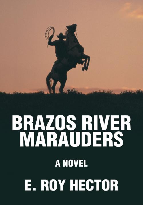 Cover of the book Brazos River Marauders by E. Roy Hector, iUniverse