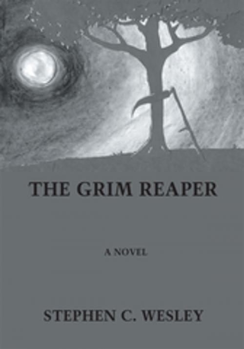 Cover of the book The Grim Reaper by Stephen Wesley, iUniverse