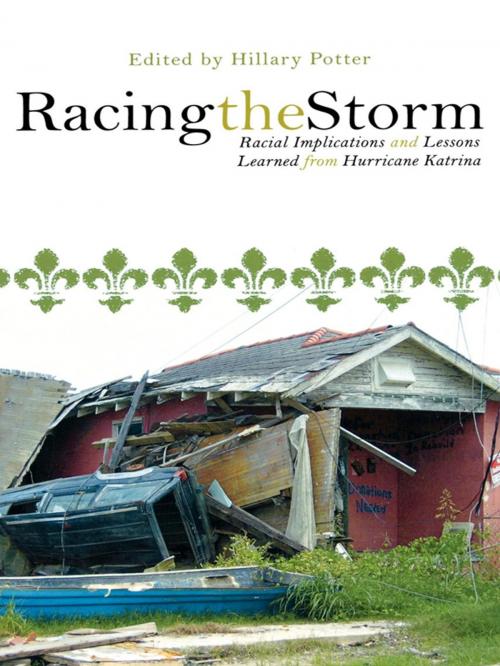 Cover of the book Racing the Storm by , Lexington Books