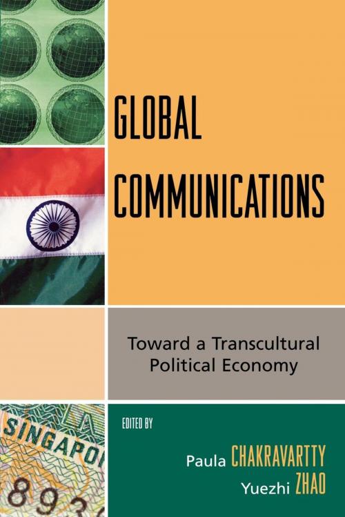 Cover of the book Global Communications by , Rowman & Littlefield Publishers