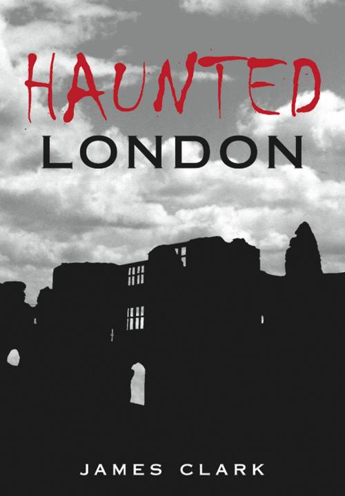 Cover of the book Haunted London by James Clark, The History Press
