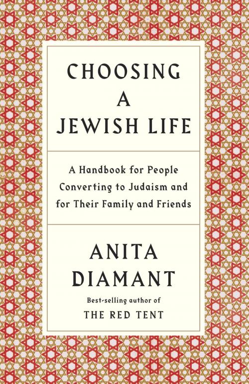 Cover of the book Choosing a Jewish Life, Revised and Updated by Anita Diamant, Knopf Doubleday Publishing Group