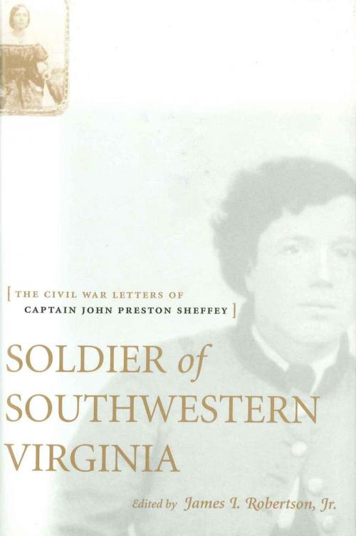 Cover of the book Soldier of Southwestern Virginia by , LSU Press