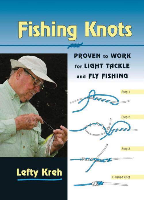 Cover of the book Fishing Knots by Lefty Kreh, Stackpole Books