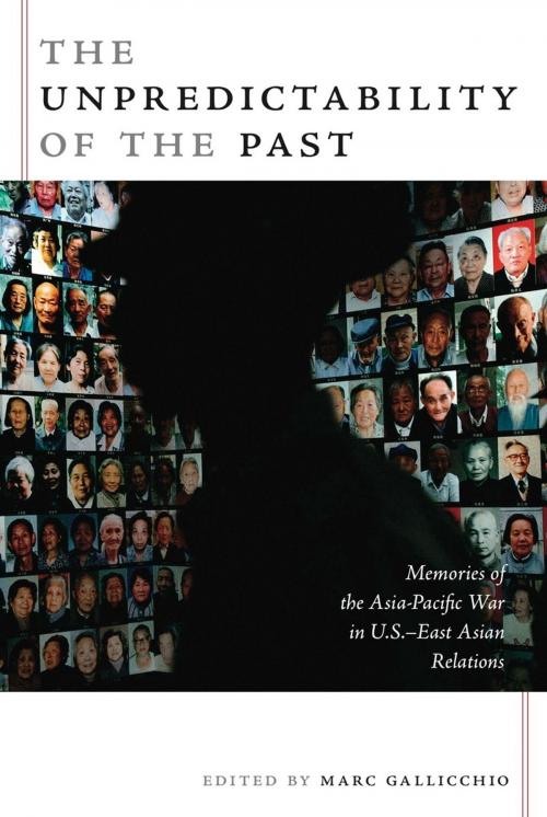 Cover of the book The Unpredictability of the Past by Gilbert M. Joseph, Emily S. Rosenberg, Haruo Iguchi, Duke University Press