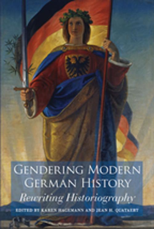 Cover of the book Gendering Modern German History by , Berghahn Books