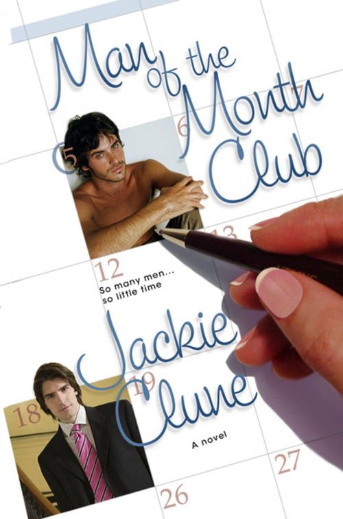 Cover of the book Man of the Month Club by Jackie Clune, Penguin Publishing Group