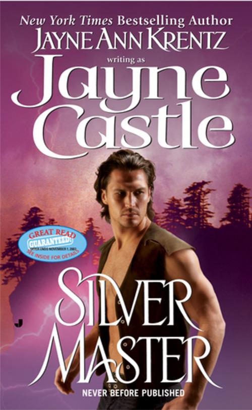 Cover of the book Silver Master by Jayne Castle, Penguin Publishing Group