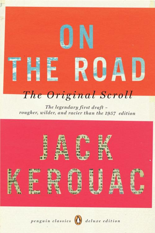 Cover of the book On the Road: The Original Scroll by Jack Kerouac, Penguin Publishing Group