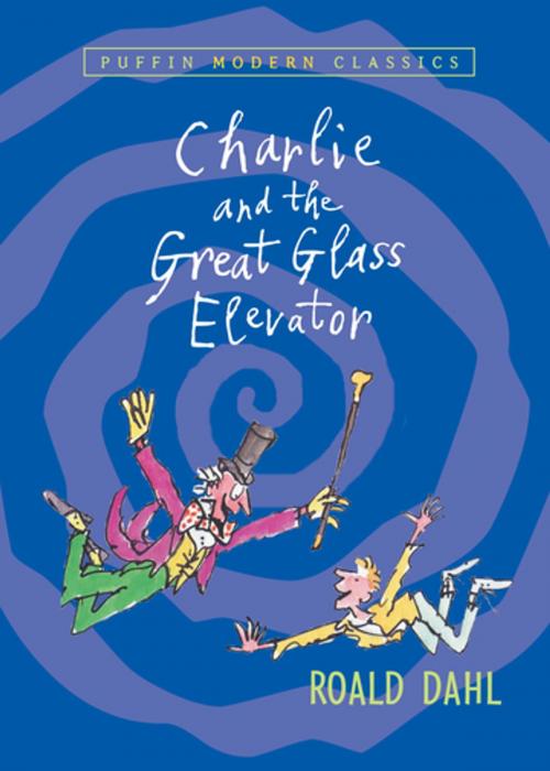 Cover of the book Charlie and the Great Glass Elevator by Roald Dahl, Penguin Young Readers Group