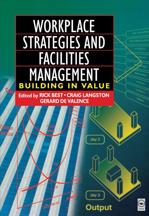 Cover of the book Workplace Strategies and Facilities Management by , CRC Press